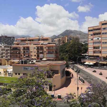 Blue Ocean Apartments Benalmadena Luaran gambar