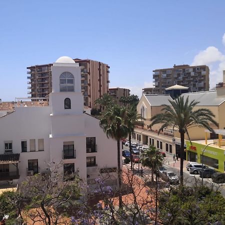 Blue Ocean Apartments Benalmadena Luaran gambar