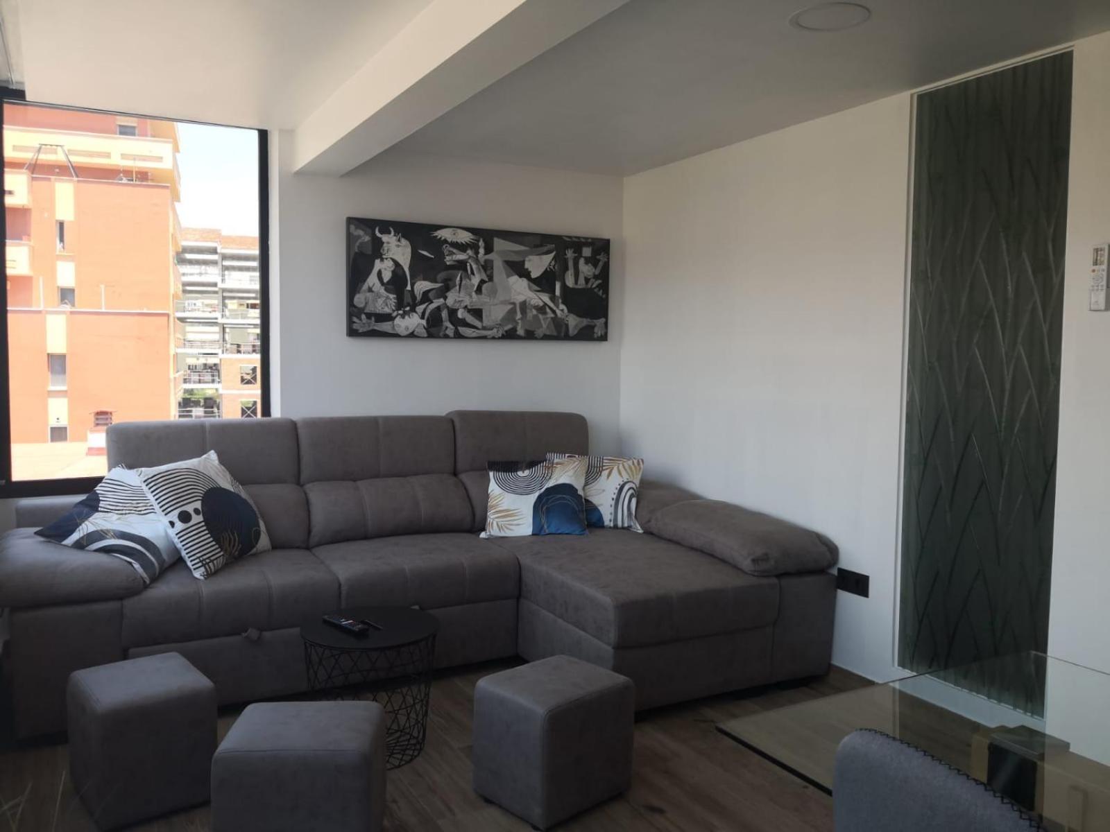 Blue Ocean Apartments Benalmadena Luaran gambar