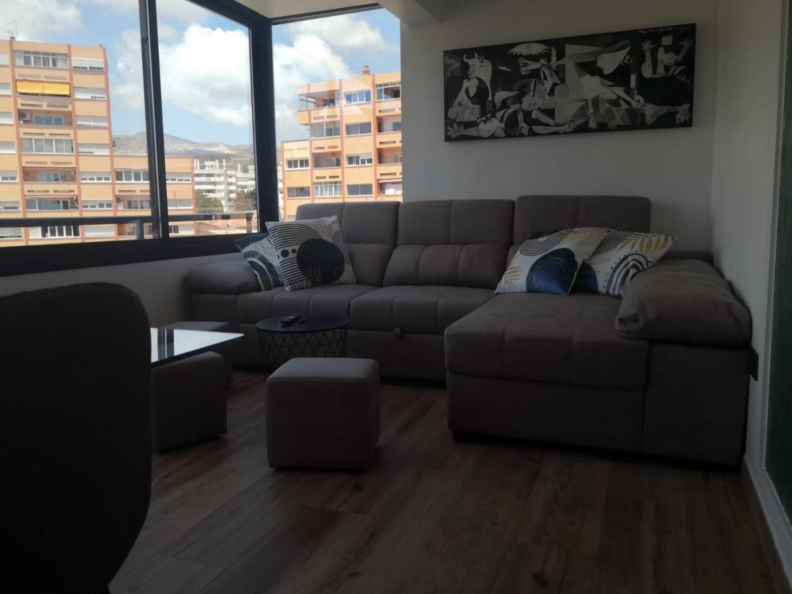 Blue Ocean Apartments Benalmadena Luaran gambar