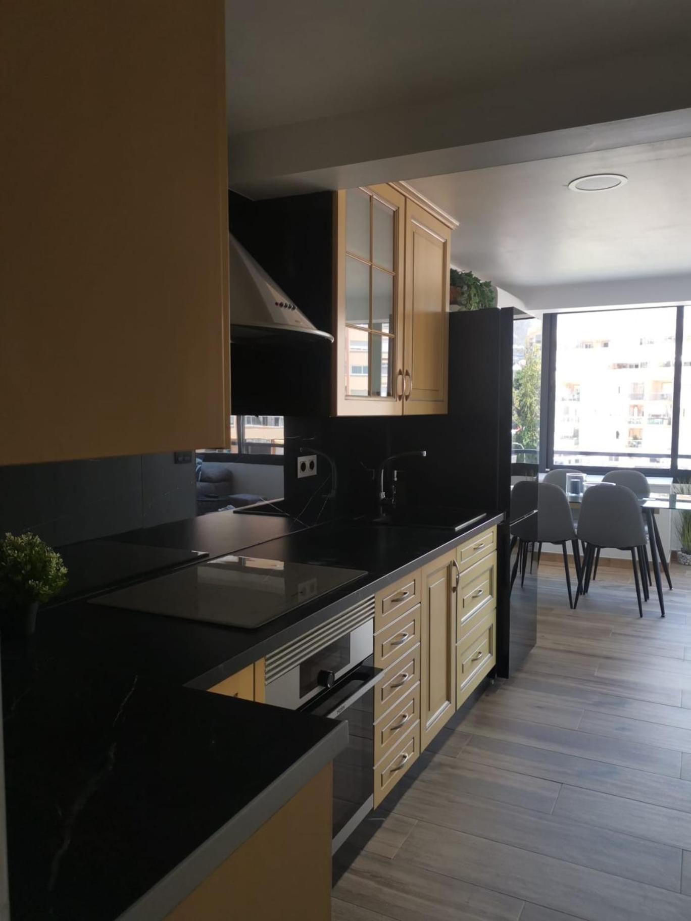Blue Ocean Apartments Benalmadena Luaran gambar