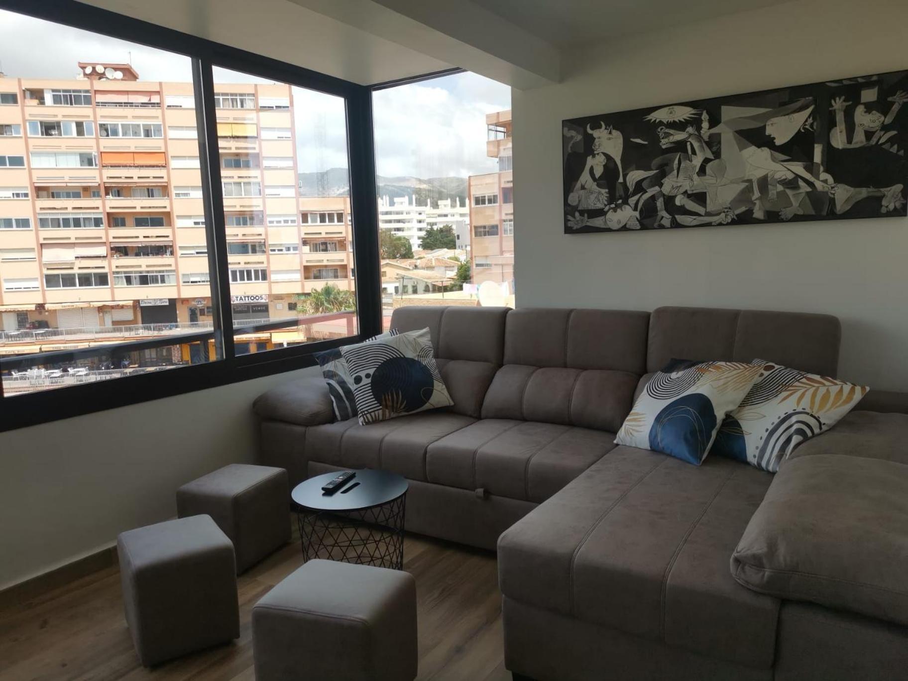Blue Ocean Apartments Benalmadena Luaran gambar