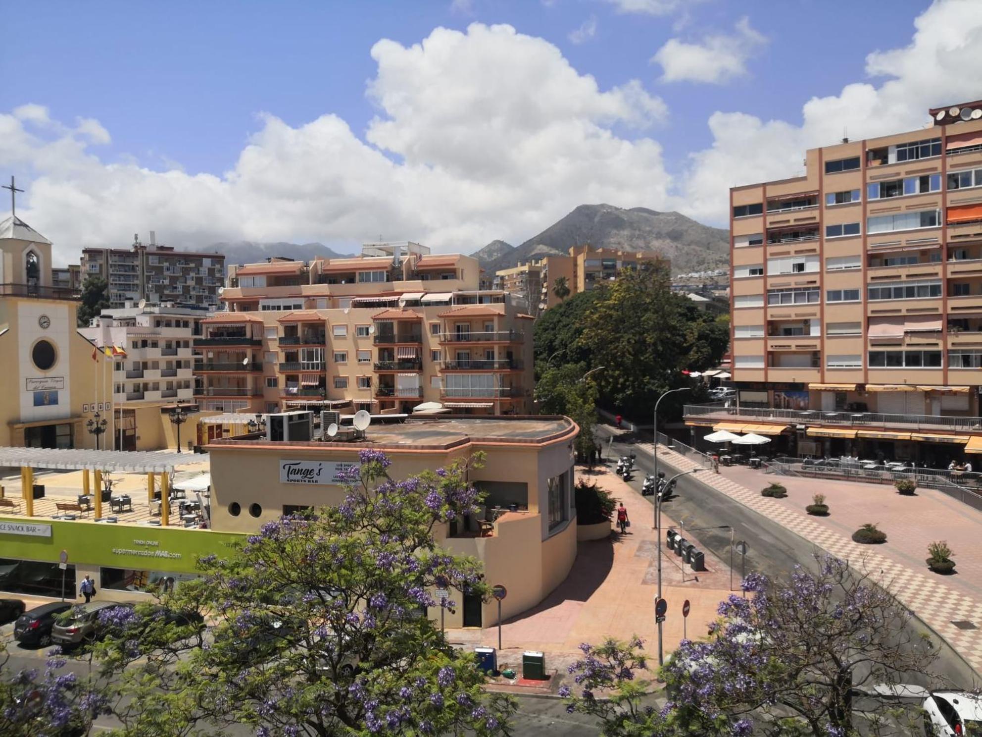 Blue Ocean Apartments Benalmadena Luaran gambar