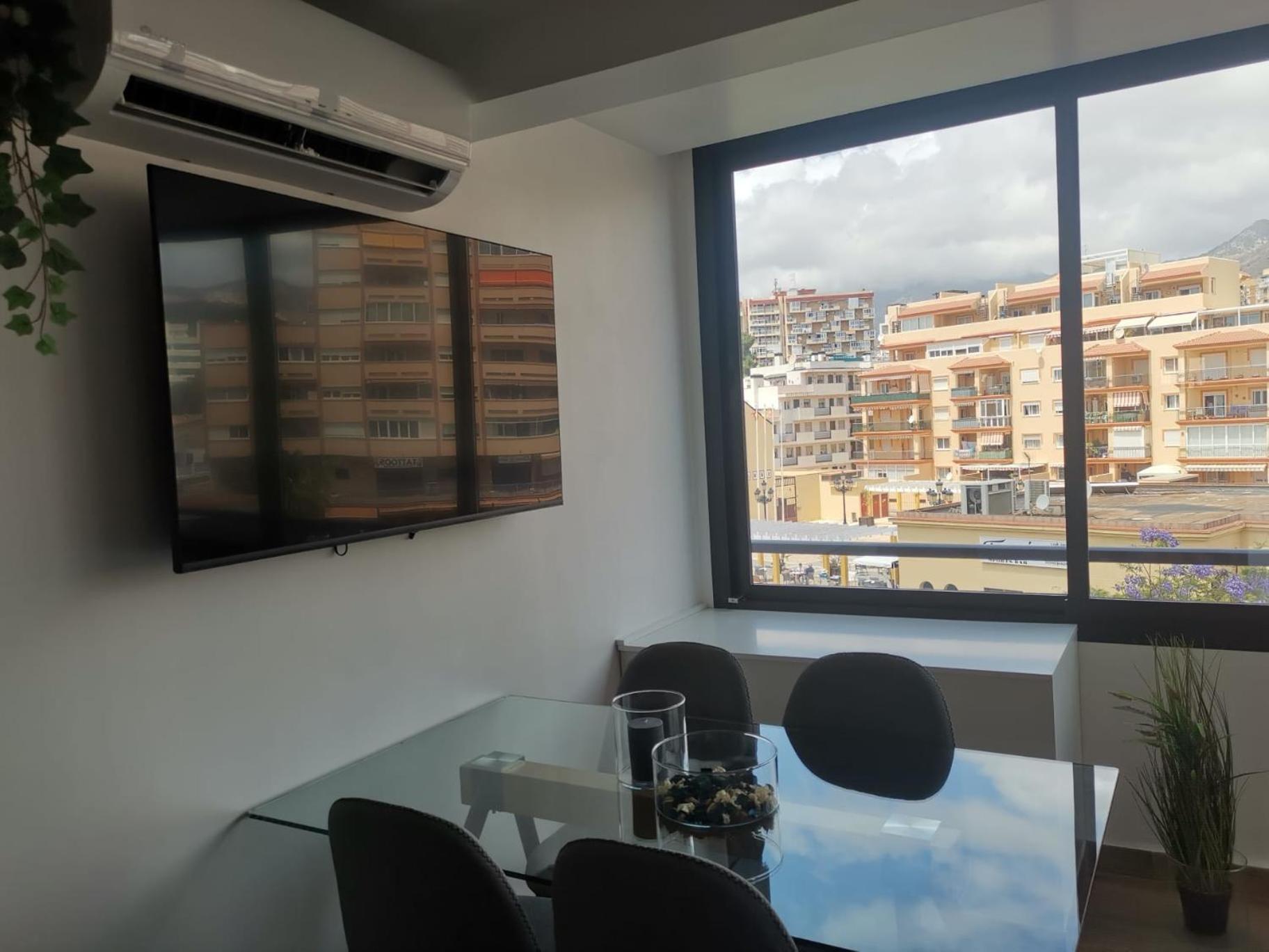 Blue Ocean Apartments Benalmadena Luaran gambar