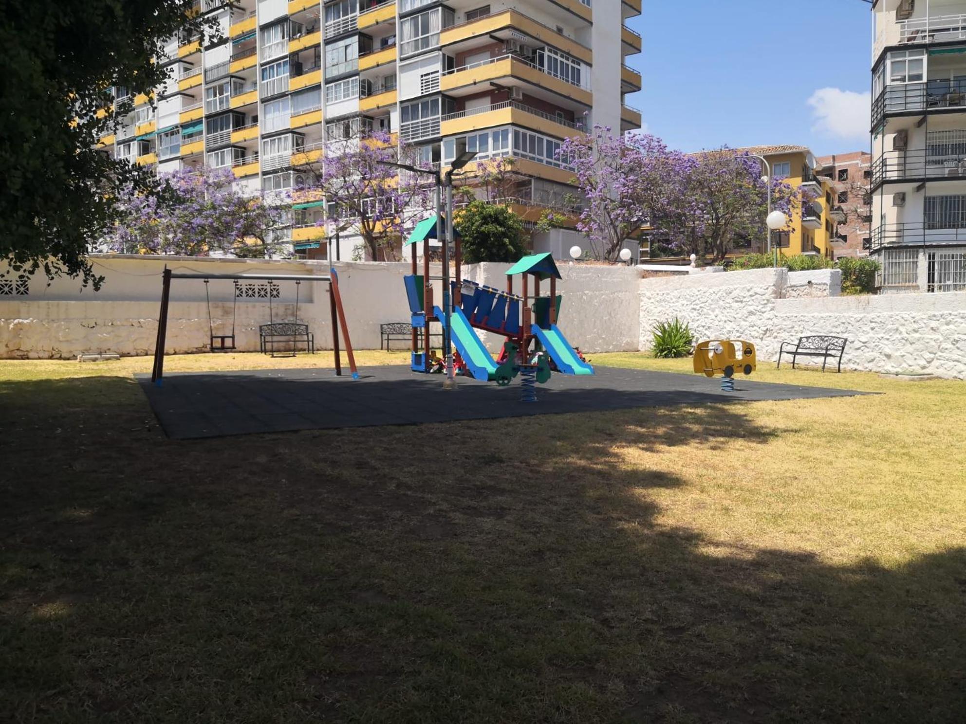 Blue Ocean Apartments Benalmadena Luaran gambar