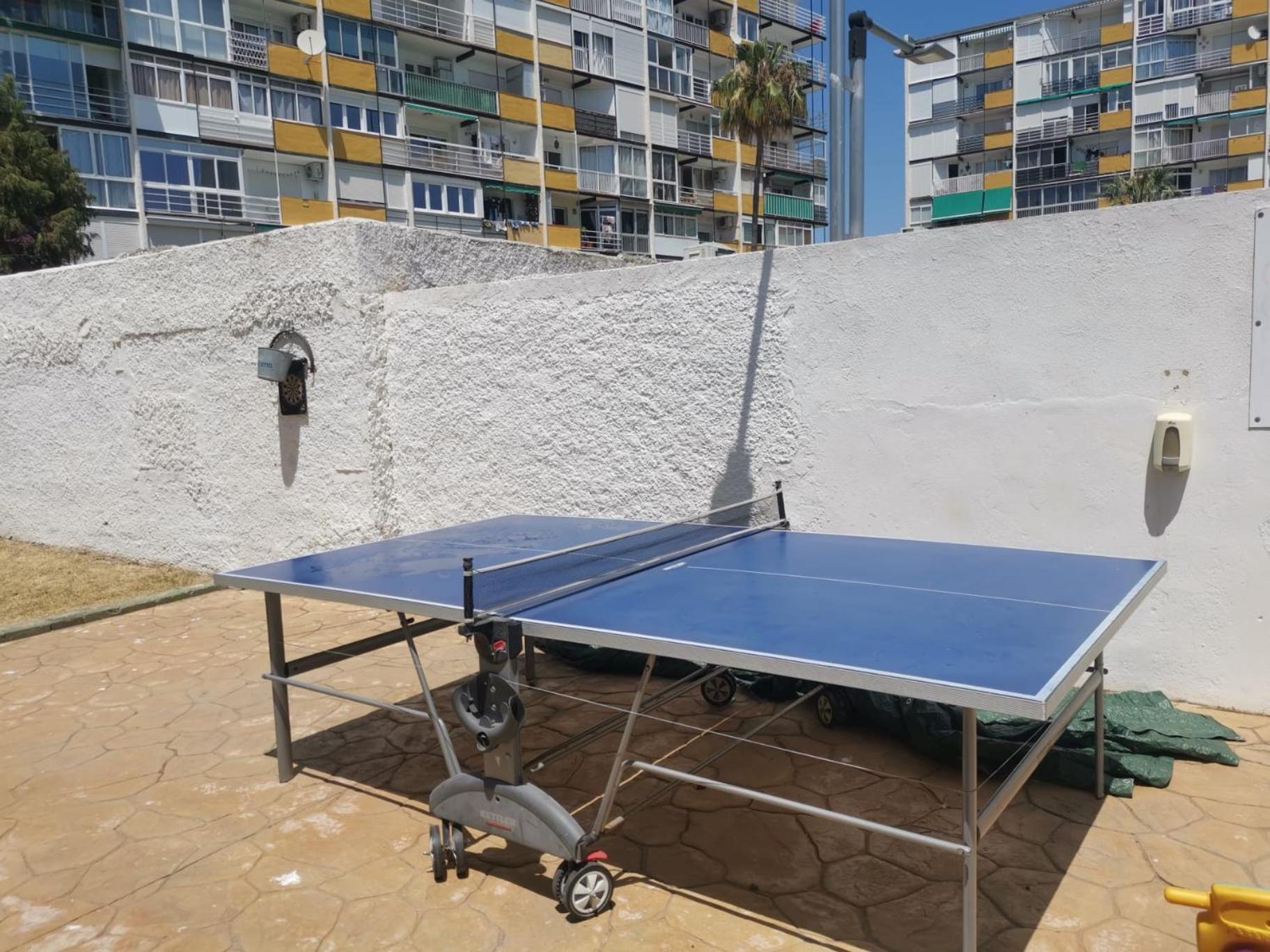 Blue Ocean Apartments Benalmadena Luaran gambar
