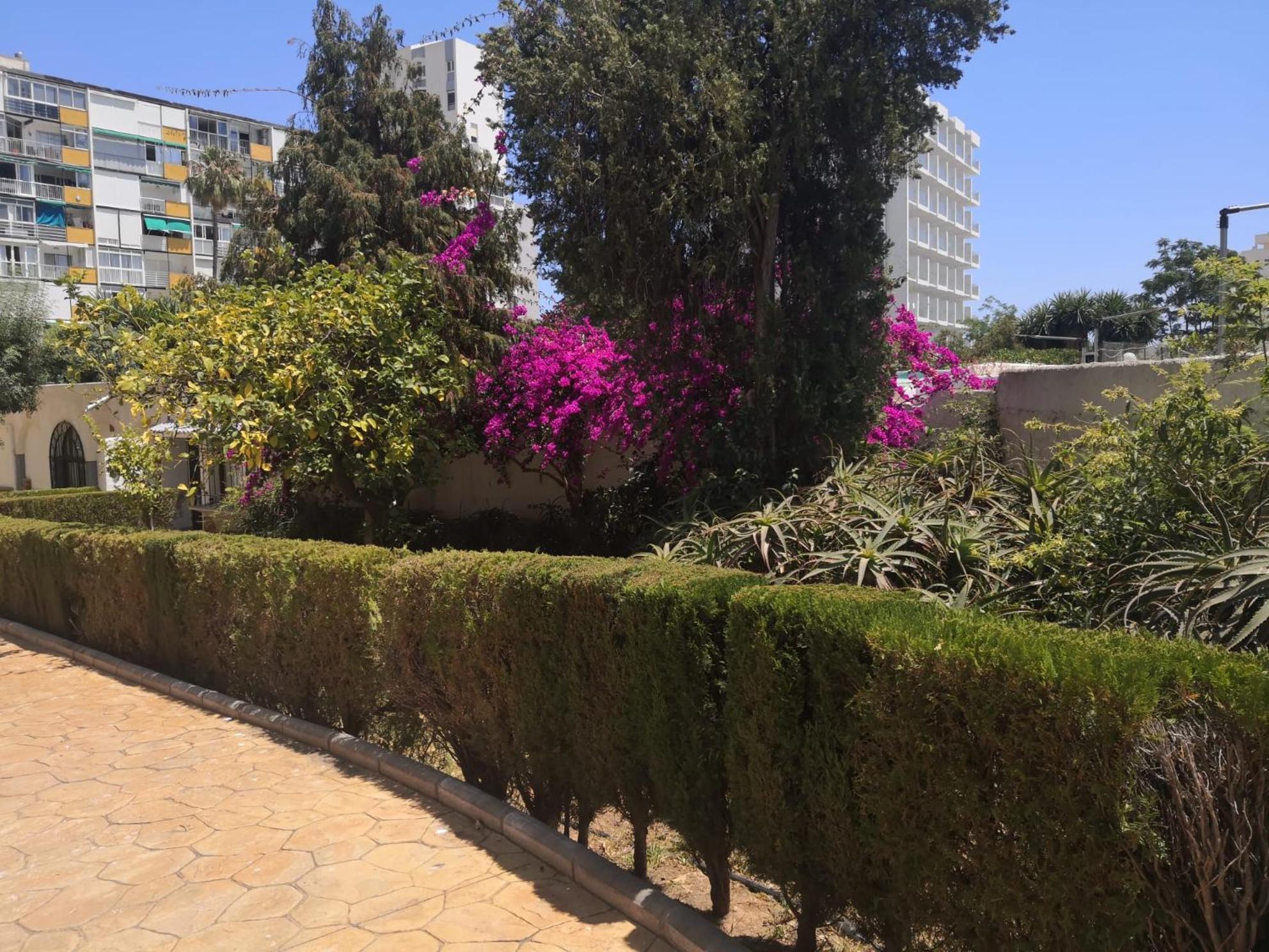 Blue Ocean Apartments Benalmadena Luaran gambar