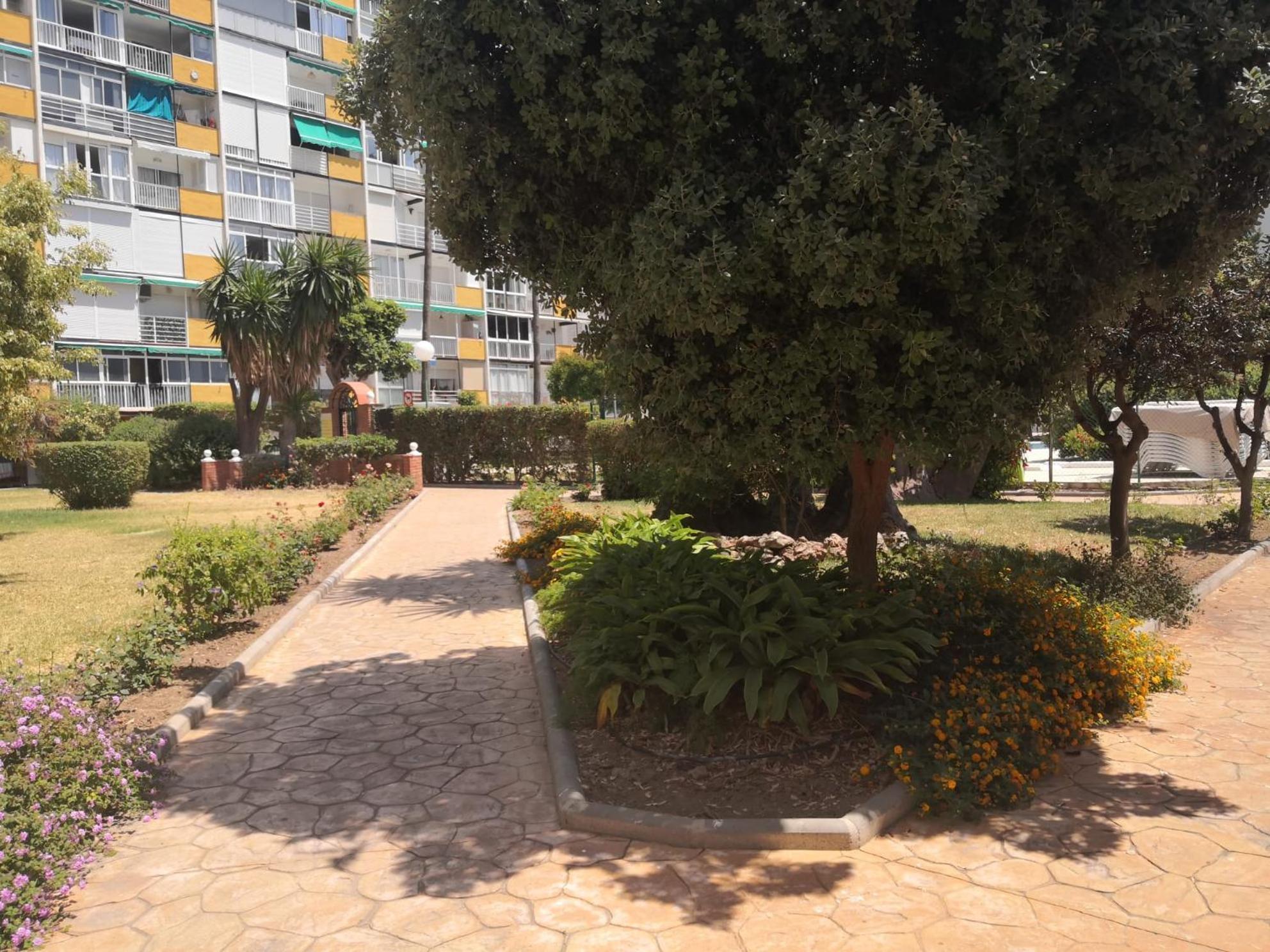 Blue Ocean Apartments Benalmadena Luaran gambar