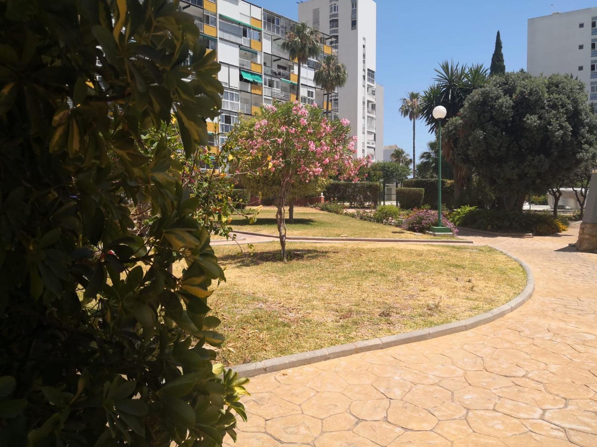 Blue Ocean Apartments Benalmadena Luaran gambar