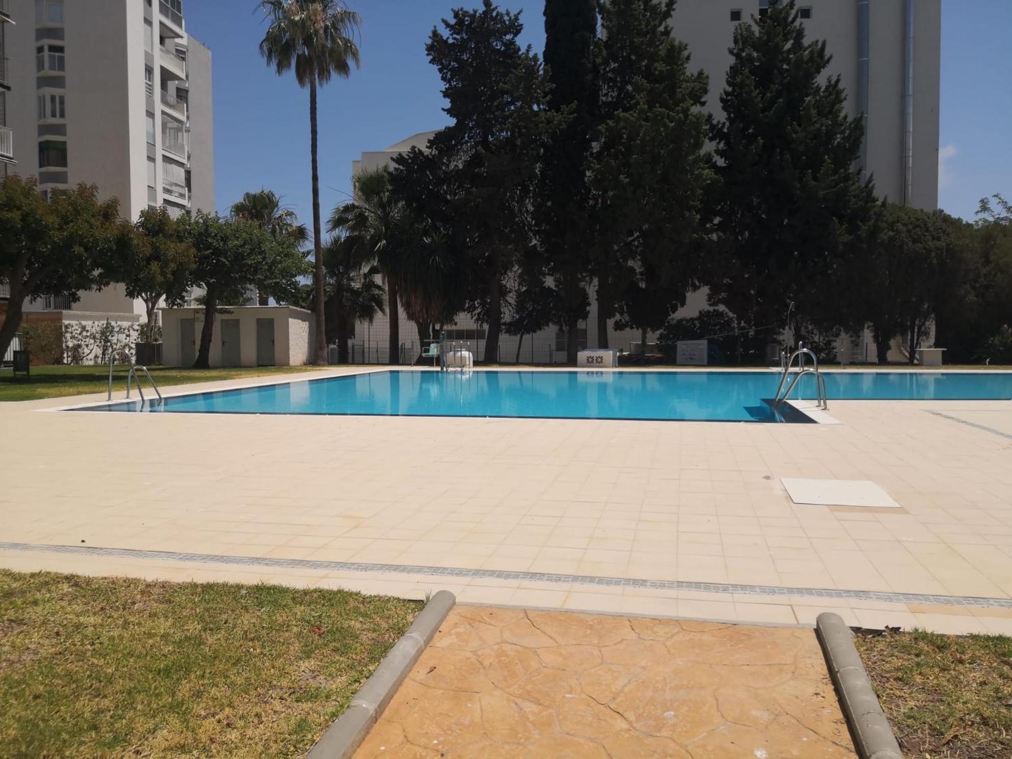 Blue Ocean Apartments Benalmadena Luaran gambar