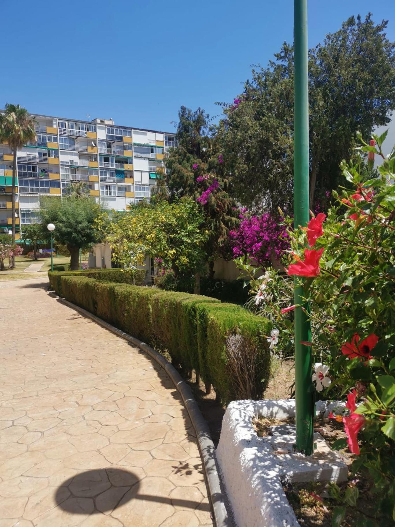 Blue Ocean Apartments Benalmadena Luaran gambar