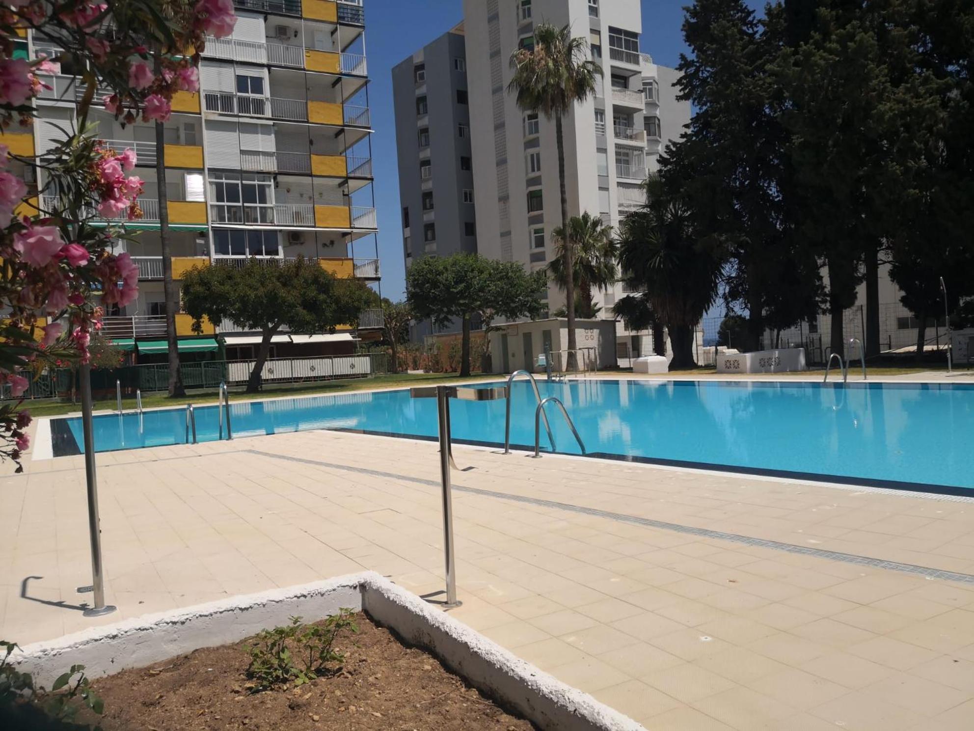 Blue Ocean Apartments Benalmadena Luaran gambar