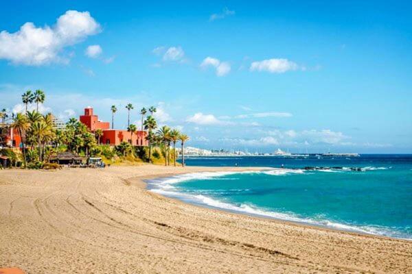 Blue Ocean Apartments Benalmadena Luaran gambar